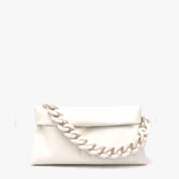 Loristella | Borsa shana bianca