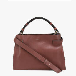 Loristella | Borsa sheilla nocciola grande