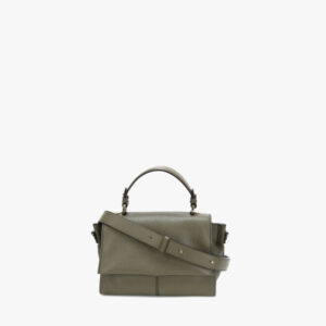 Loristella | Borsa muriel verde oliva picc