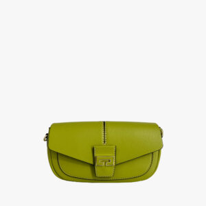 Loristella | Borsa Camelia lime