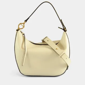 BORSA LUNA IN PELLE