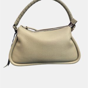 BORSA GINEVRA PISTACCHIO